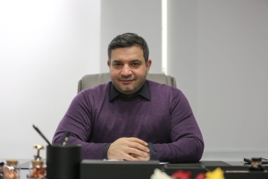 محمد چراغی