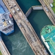 رقابت بين کانال آبی پاناما و سوئز