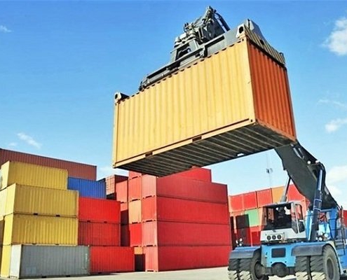 صادرات به اروپا