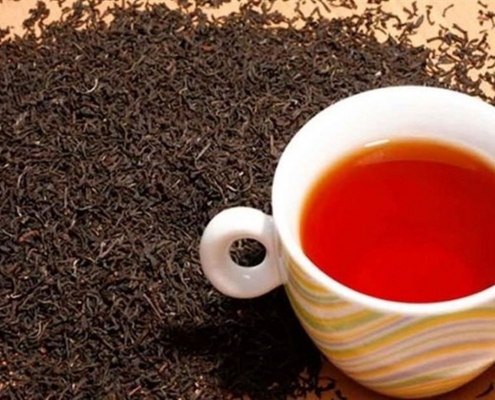 ترخیص چای از گمرک