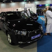صادرات خودروهای سواری