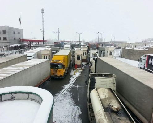 ترخیص کالا از گمرک بازرگان