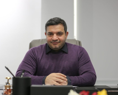 محمد چراغی